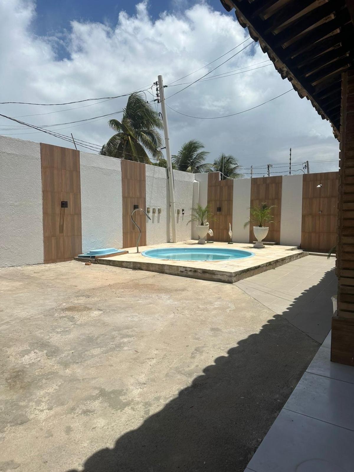 Casa Duplex Com 2 Suites Com Ar Condicionado ,100M Da Praia - Barra De Sao Miguel, A 8 Minutos Da Praia Do Gunga E A 3 Da Praia Bonita! Condominio Com Piscina E Churrasqueira! Экстерьер фото