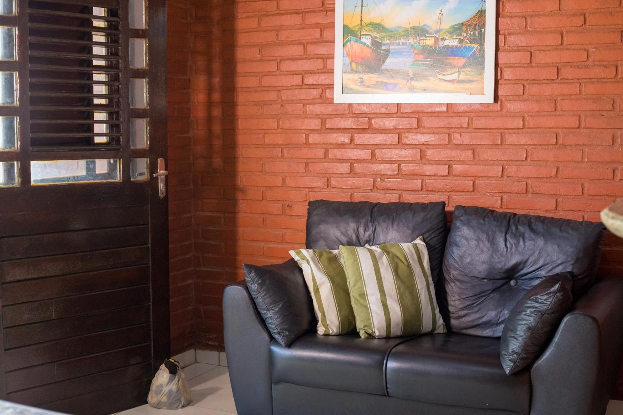 Casa Duplex Com 2 Suites Com Ar Condicionado ,100M Da Praia - Barra De Sao Miguel, A 8 Minutos Da Praia Do Gunga E A 3 Da Praia Bonita! Condominio Com Piscina E Churrasqueira! Экстерьер фото