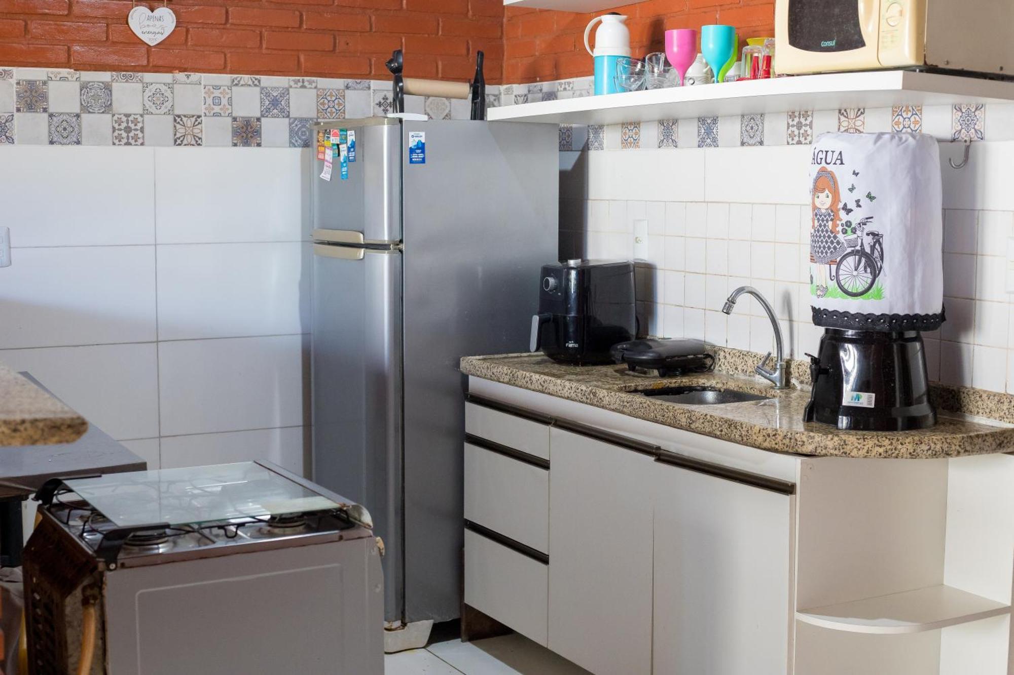 Casa Duplex Com 2 Suites Com Ar Condicionado ,100M Da Praia - Barra De Sao Miguel, A 8 Minutos Da Praia Do Gunga E A 3 Da Praia Bonita! Condominio Com Piscina E Churrasqueira! Экстерьер фото